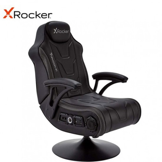 X rocker typhoon 4.1 gaming chair hot sale